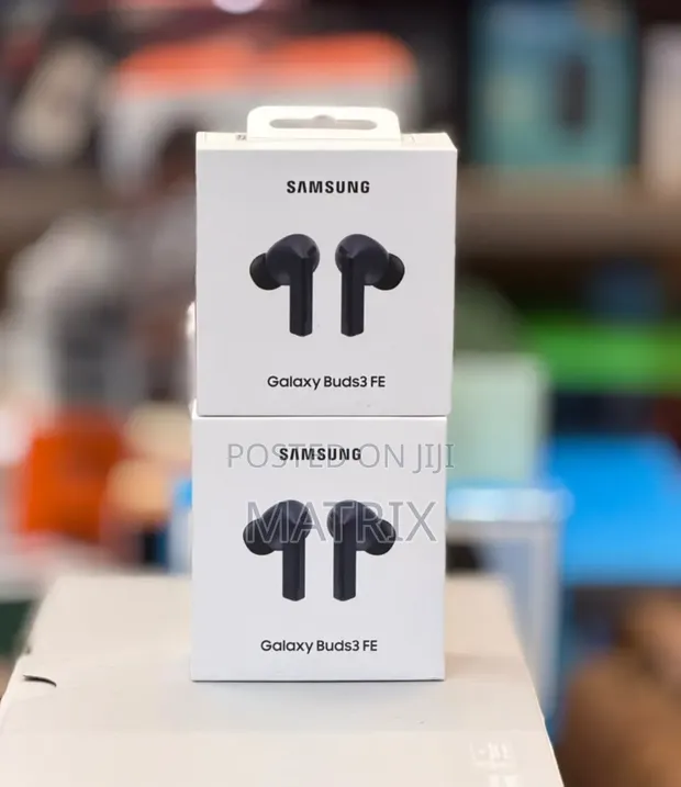 Samsung Galaxy Buds 3 FE True Wireless Earbuds - 1