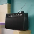 Philips TAR2509 Portable FM/MW Radio - 1