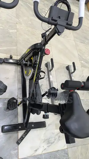 Brand New Indoor Cycling Spinning Bike