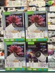 Smartbarry HT88PRO Smart Projector with 4K HDR & Dual 5G Wi-Fi - 2