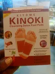 Kinoki Cleansing Detox Pads - 3