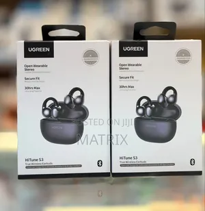 Ugreen HiTune S3 Open Ear Wireless Headphones