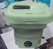 Winning MD Foldable Mini Washing Machine - 1