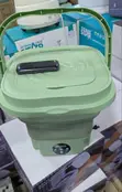 Winning MD Foldable Mini Washing Machine - 2