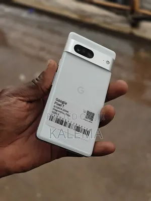 New Google Pixel 7 128GB White
