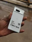 New Google Pixel 7 128GB White - 1