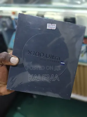 New Vivo X100 Ultra 512GB White