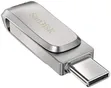 SanDisk Ultra Dual Drive Luxe USB-C Flash Drive 256GB - 2