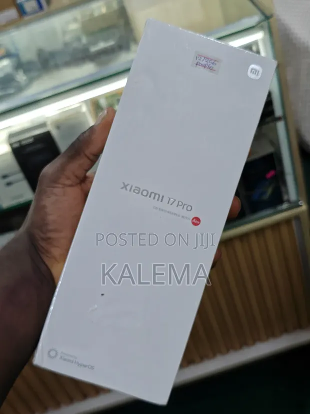 New Xiaomi 17 Pro 256GB Purple - 1