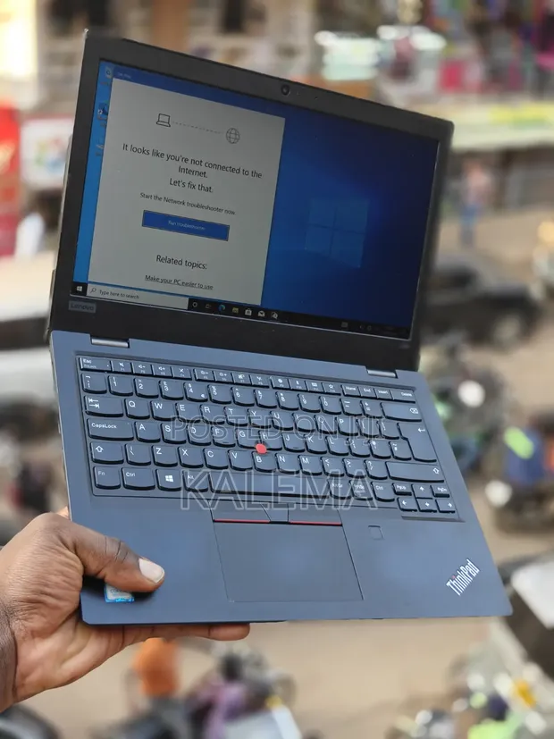 Lenovo ThinkPad L380 Laptop - Intel Core i5, 8GB RAM, 256GB SSD - 1