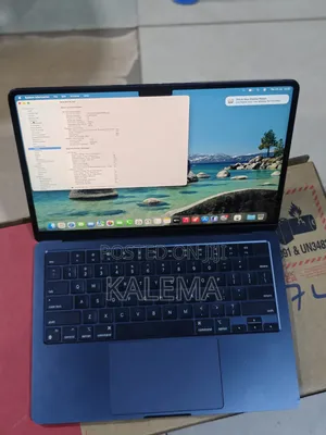 Apple MacBook Air 2022 M2 8GB RAM 256GB SSD