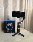 Tokqi M06 3-Axis Gimbal Stabilizer - 1