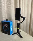 Tokqi M06 3-Axis Gimbal Stabilizer - 2