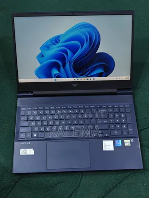 HP Victus 15 Laptop - Intel Core i7, 16GB RAM, 512GB SSD