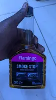 Flamingo Smoke Stop Engine Oil Additive (F095) - 1
