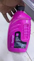 Flamingo Car Wash Shampoo 2L - 1