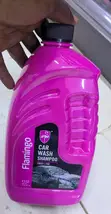 Flamingo Car Wash Shampoo 2L - 2