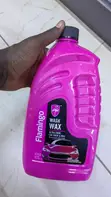 Flamingo F333 Wash & Wax Ultra Shine Car Wash - 2L - 1
