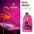Flamingo F333 Wash & Wax Ultra Shine Car Wash - 2L - 2