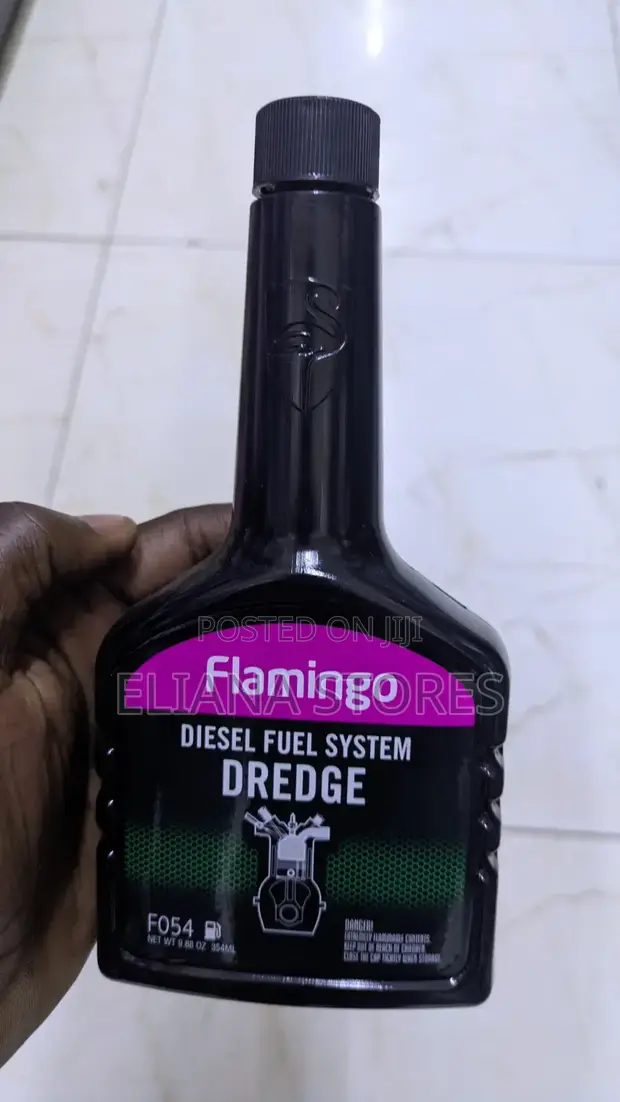 Flamingo Diesel Fuel System Dredge F054 (354ml) - 1