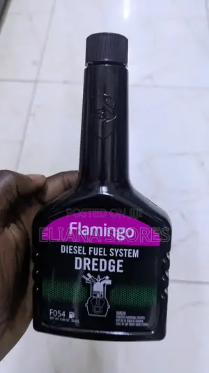 Flamingo Diesel Fuel System Dredge F054 (354ml)
