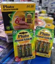 48 Piece Pluto Alkaline AA Batteries - 1.5V LR6 - 1