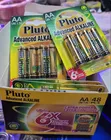 48 Piece Pluto Alkaline AA Batteries - 1.5V LR6 - 5