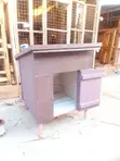 Mid Size Dog House - 1