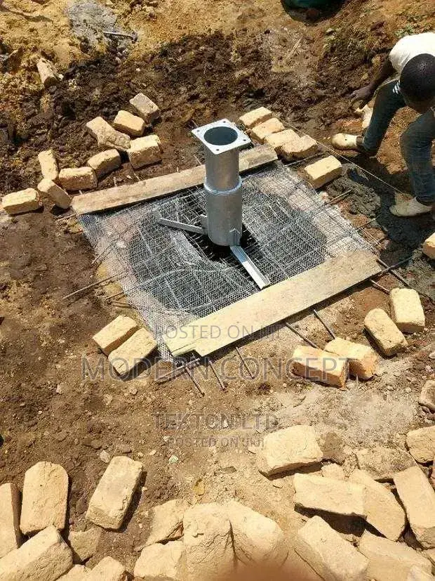 MKS Borehole Manual Diggers - 1