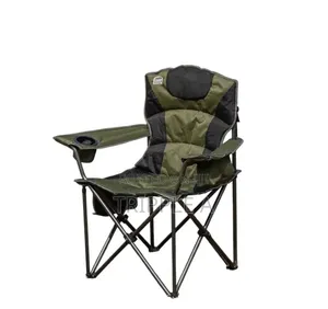 Campmaster Expedition Deluxe Camping Chair