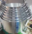 Aluminum Saucepan Set (7 Pieces) - 2