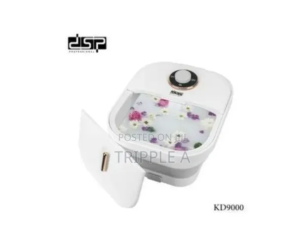 DSP KF9000 Electric Foot Bath 7.7L - 1
