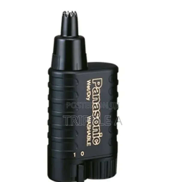 Panasonic ER115 Nose & Ear Hair Trimmer - 1