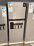 Chiq 180L Double Door Defrost Refrigerator - 2