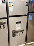 CHIQ 270L Top Freezer Refrigerator with Water Dispenser - 1