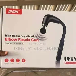 Used Elbow Fascia Gun for Deep Tissue Massage