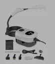 Portable Steam Cleaner - 2500W, 1200ml Tank - 1