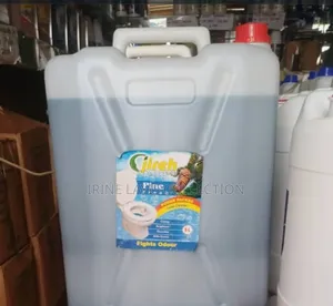 20-Liter Jireh Pine Fresh Toilet Cleaner
