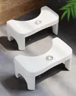 Toilet Stool for Healthier Squatting Posture - 2