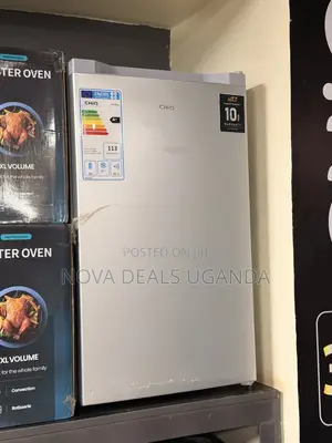 CHiQ 120L Single Door Refrigerator – CSR120SK3