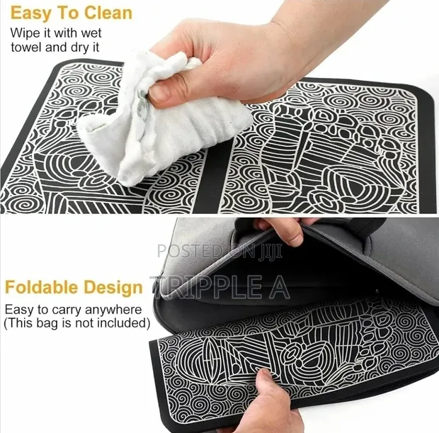 Professional Foot Massager Mat - 1