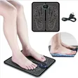Professional Foot Massager Mat - 2