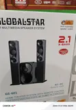 Globalstar GS-601 Multimedia Speaker System - 1