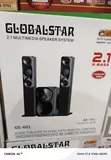 Globalstar GS-601 Multimedia Speaker System - 3