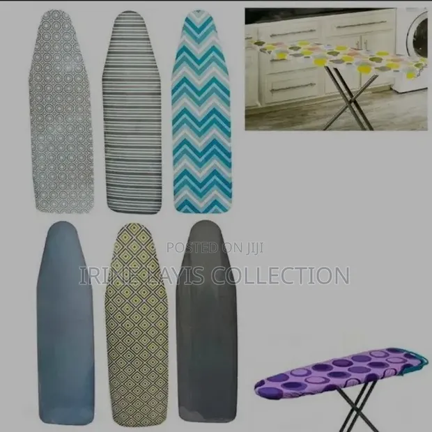 Brand New Patterned Ironing Board Cover - 1