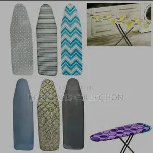 Brand New Patterned Ironing Board Cover