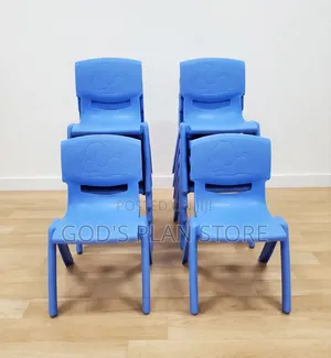 Wobble Wing Kids Plastic Chairs
