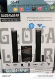 Globalstar GS-906 Multimedia Speaker System - 1