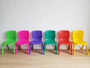 Kids Plastic Study/Dining/Reading Chairs (Brand New)