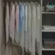 60cm x 90cm Garment Bags - Dust Protector Set - 2